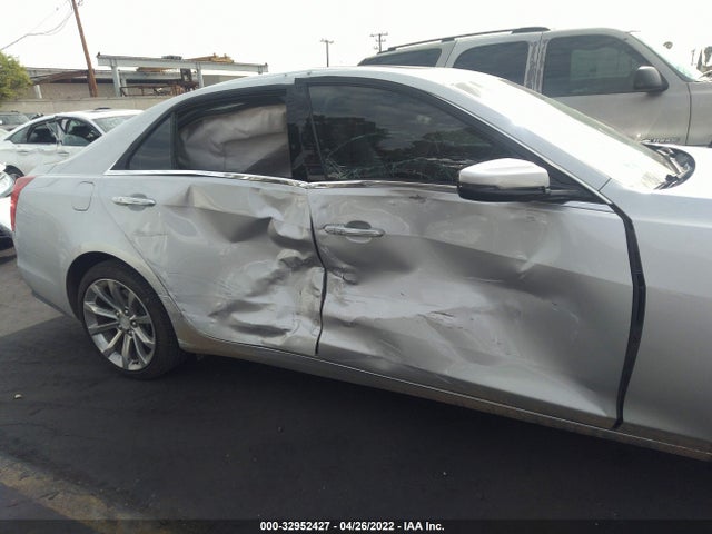 2019 Cadillac CTS, VIN: 1G6AR5SX1K0145121