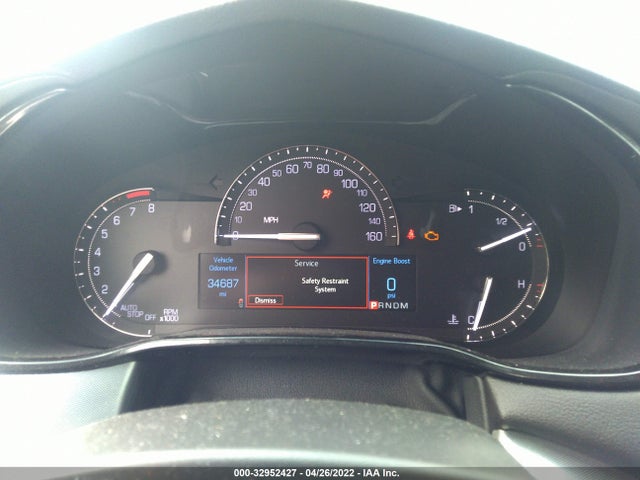 2019 Cadillac CTS, VIN: 1G6AR5SX1K0145121