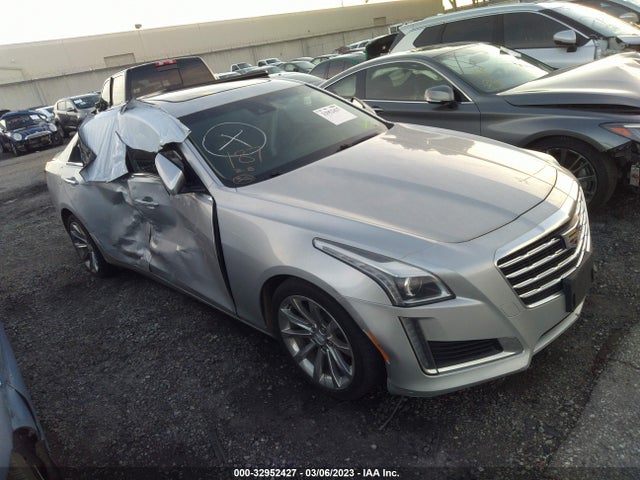 2019 Cadillac CTS, VIN: 1G6AR5SX1K0145121