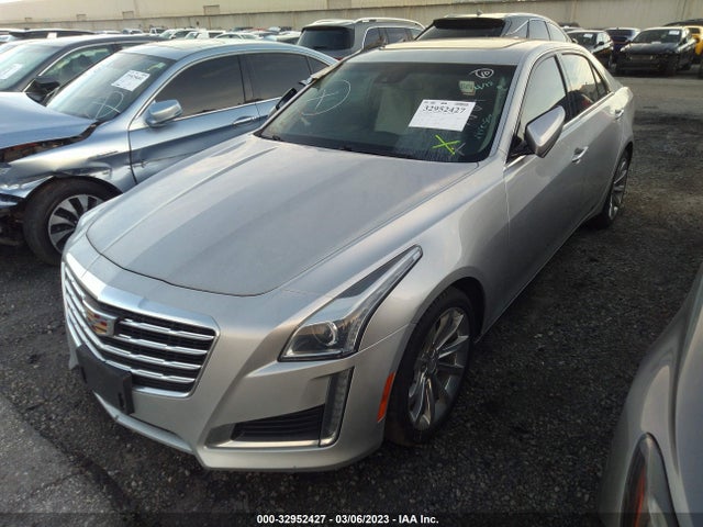 2019 Cadillac CTS, VIN: 1G6AR5SX1K0145121