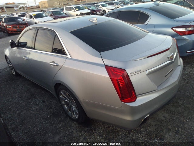 2019 Cadillac CTS, VIN: 1G6AR5SX1K0145121