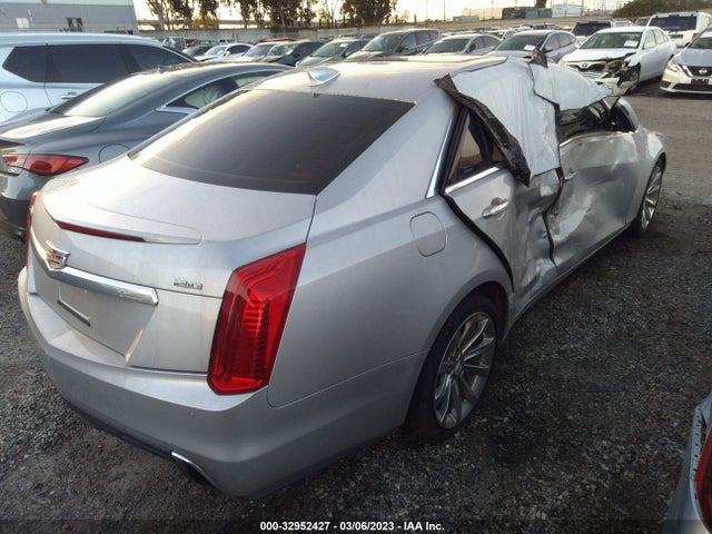 2019 Cadillac CTS, VIN: 1G6AR5SX1K0145121