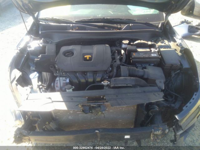 3KPF24AD6KE073106 KIA FORTE FE