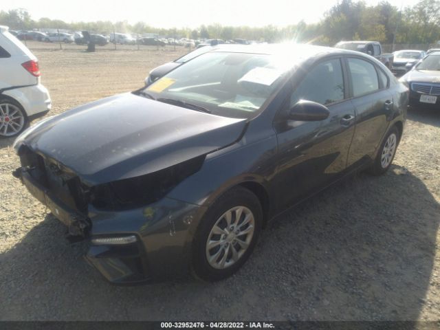 3KPF24AD6KE073106 KIA FORTE FE