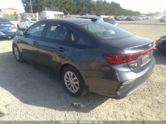 3KPF24AD6KE073106 KIA FORTE FE