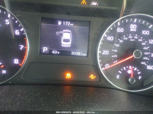 3KPF24AD6KE073106 KIA FORTE FE