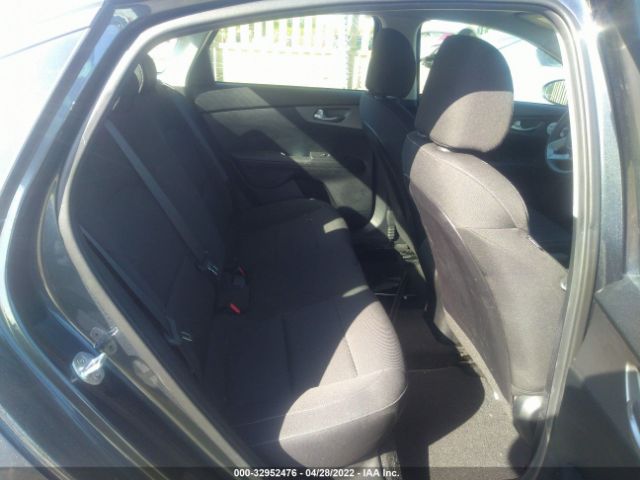3KPF24AD6KE073106 KIA FORTE FE