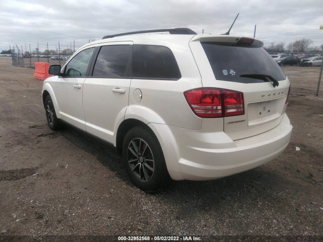 Dodge JOURNEY SE 2017 3C4PDCAB5HT614223 Image 3