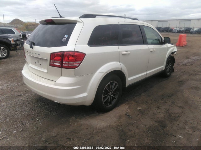 Dodge JOURNEY SE 2017 3C4PDCAB5HT614223 Image 4