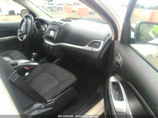 Dodge JOURNEY SE 2017 3C4PDCAB5HT614223 Image 5