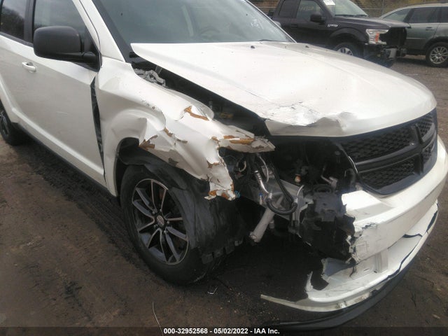 Dodge JOURNEY SE 2017 3C4PDCAB5HT614223 Image 6