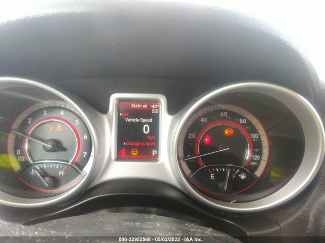 Dodge JOURNEY SE 2017 3C4PDCAB5HT614223 Image 7
