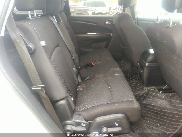 Dodge JOURNEY SE 2017 3C4PDCAB5HT614223 Image 8
