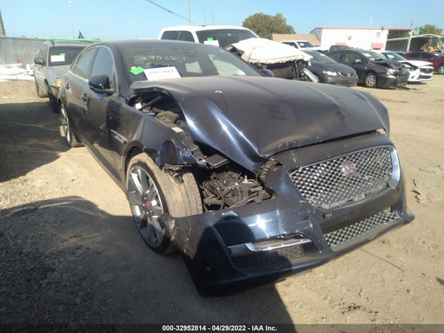 2018 Jaguar XJ, VIN: SAJWA2G75J8W13662