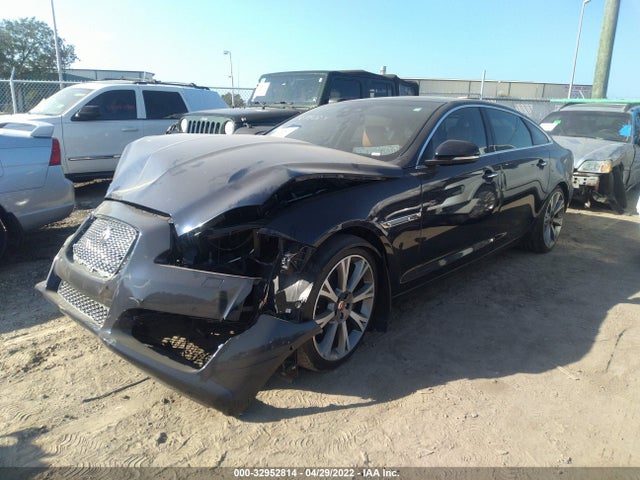 2018 Jaguar XJ, VIN: SAJWA2G75J8W13662