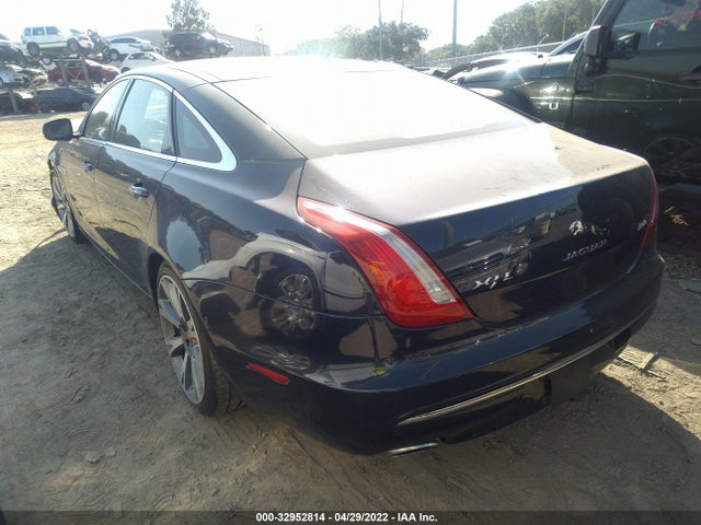 2018 Jaguar XJ, VIN: SAJWA2G75J8W13662