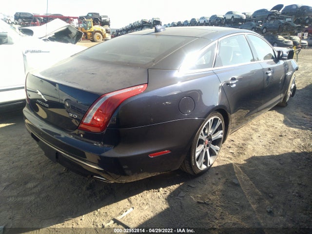 2018 Jaguar XJ, VIN: SAJWA2G75J8W13662