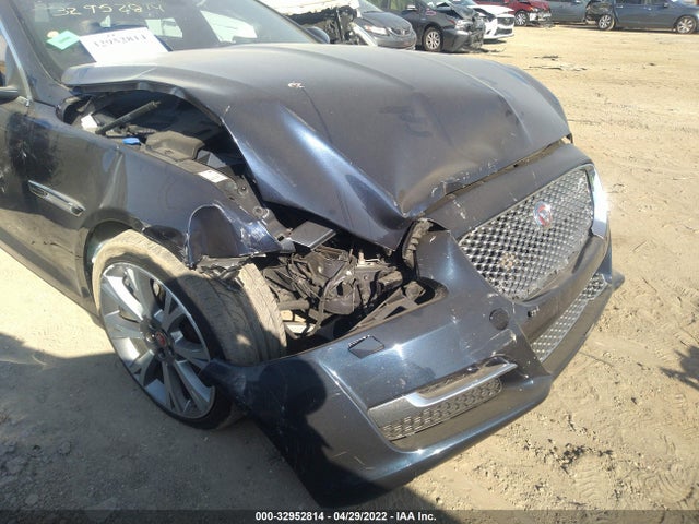 2018 Jaguar XJ, VIN: SAJWA2G75J8W13662