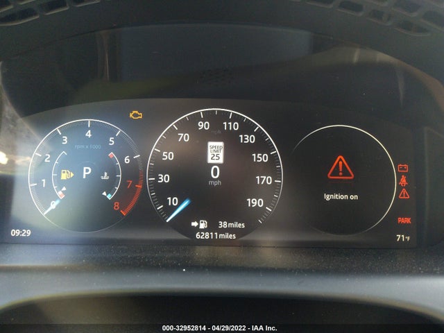 2018 Jaguar XJ, VIN: SAJWA2G75J8W13662