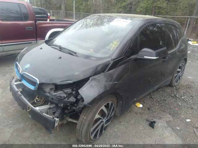 BMW I3 2015 WBY1Z4C53FV500026 Image 2
