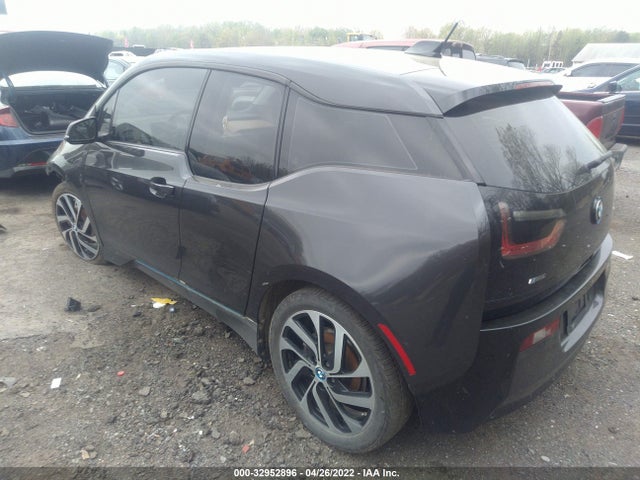 BMW I3 2015 WBY1Z4C53FV500026 Image 3