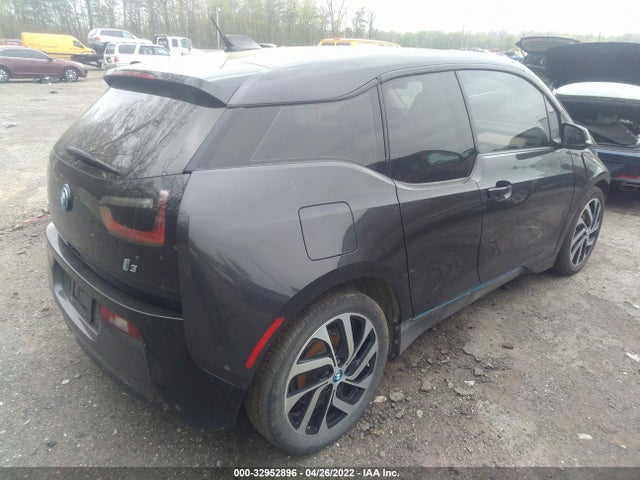 BMW I3 2015 WBY1Z4C53FV500026 Image 4