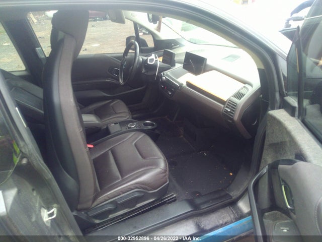 BMW I3 2015 WBY1Z4C53FV500026 Image 5