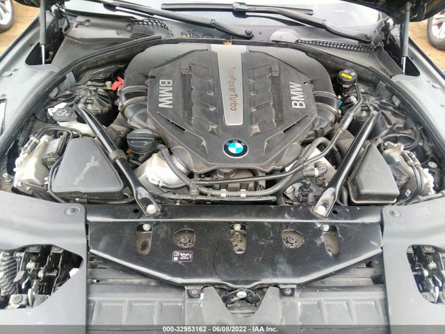 2017 BMW 6 Series, VIN: WBA6D4C51HD977632