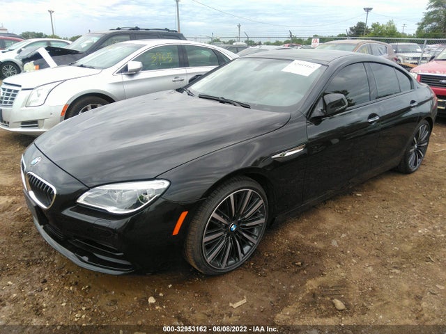 2017 BMW 6 Series, VIN: WBA6D4C51HD977632