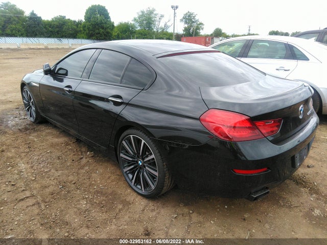 2017 BMW 6 Series, VIN: WBA6D4C51HD977632