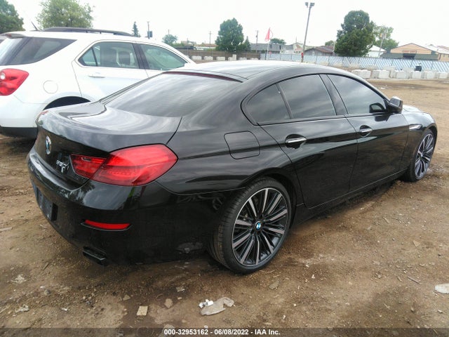 2017 BMW 6 Series, VIN: WBA6D4C51HD977632