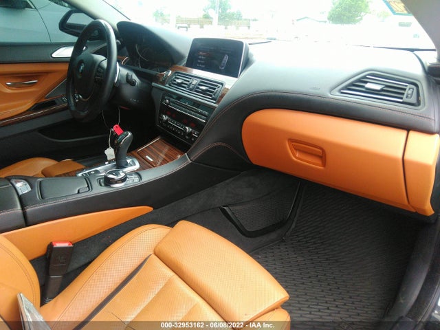 2017 BMW 6 Series, VIN: WBA6D4C51HD977632