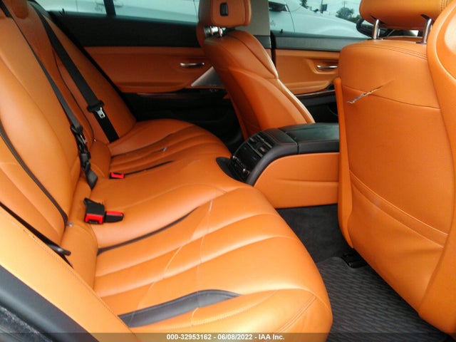 2017 BMW 6 Series, VIN: WBA6D4C51HD977632