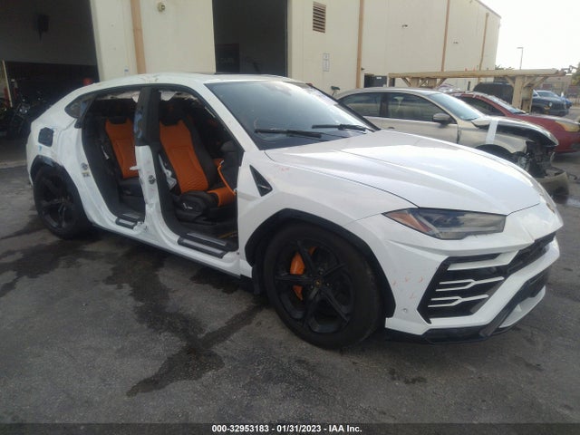 2019 Lamborghini URUS, VIN: ZPBUA1ZLXKLA01913