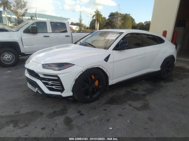 2019 Lamborghini URUS, VIN: ZPBUA1ZLXKLA01913