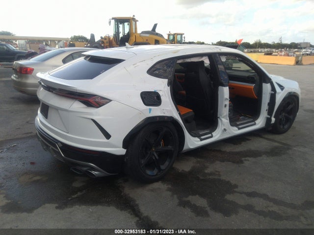 2019 Lamborghini URUS, VIN: ZPBUA1ZLXKLA01913