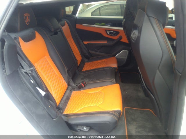2019 Lamborghini URUS, VIN: ZPBUA1ZLXKLA01913