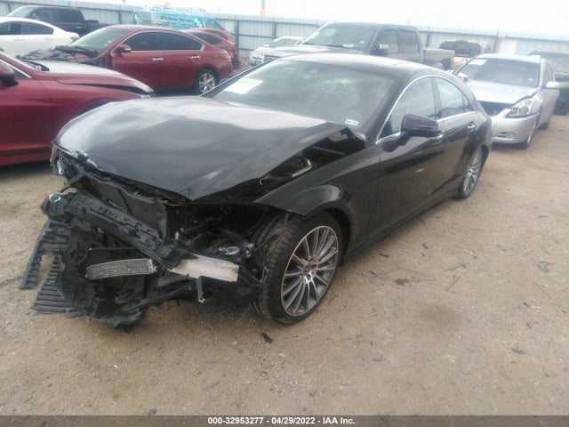 2018 Mercedes-Benz CLS-Class, VIN: WDDLJ7DB1JA205004