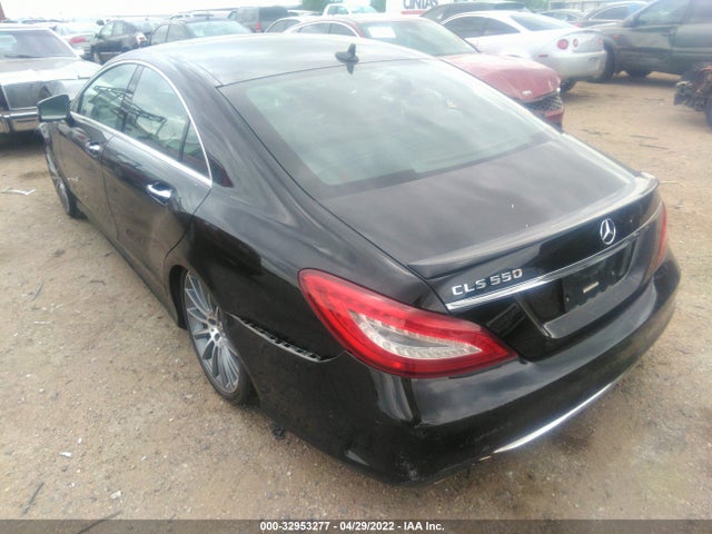 2018 Mercedes-Benz CLS-Class, VIN: WDDLJ7DB1JA205004