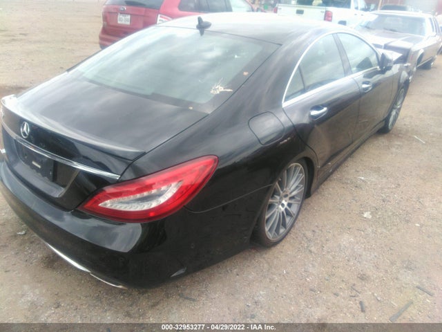 2018 Mercedes-Benz CLS-Class, VIN: WDDLJ7DB1JA205004