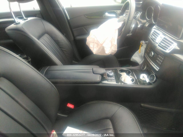 2018 Mercedes-Benz CLS-Class, VIN: WDDLJ7DB1JA205004