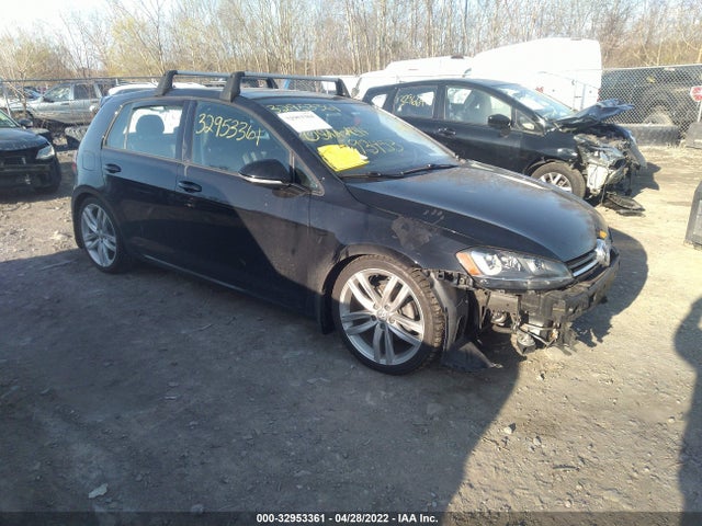 2015 Volkswagen Golf, VIN: 3VW2A7AU1FM079763