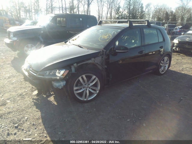 2015 Volkswagen Golf, VIN: 3VW2A7AU1FM079763
