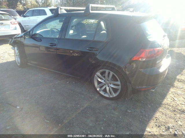 2015 Volkswagen Golf, VIN: 3VW2A7AU1FM079763