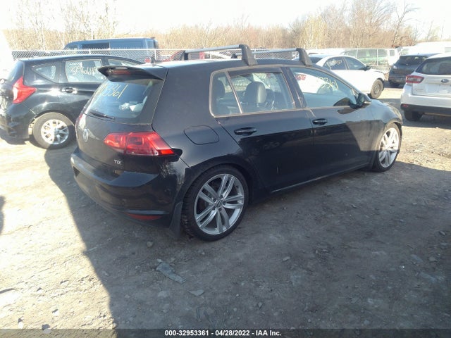 2015 Volkswagen Golf, VIN: 3VW2A7AU1FM079763