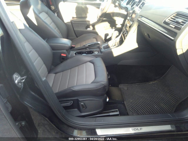 2015 Volkswagen Golf, VIN: 3VW2A7AU1FM079763