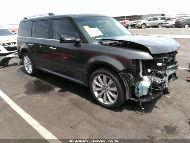 2018 Ford Flex, VIN: 2FMGK5C8XJBA22431
