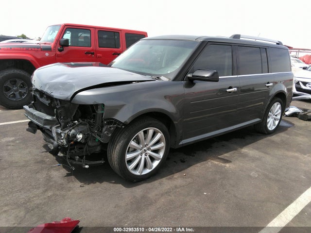 2018 Ford Flex, VIN: 2FMGK5C8XJBA22431