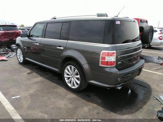 2018 Ford Flex, VIN: 2FMGK5C8XJBA22431