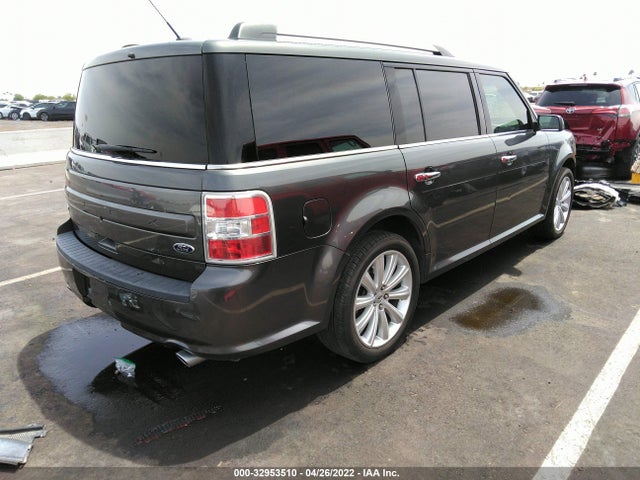 2018 Ford Flex, VIN: 2FMGK5C8XJBA22431